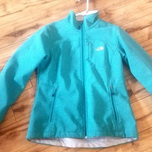 Womens North Face jacket